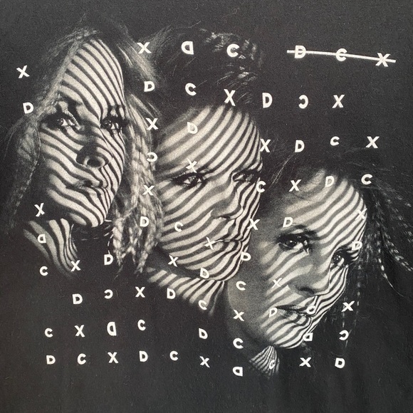 Dixie Chicks MMXVI Tour 2016-2017 Concert T Shirt Adult Med - Picture 7 of 10